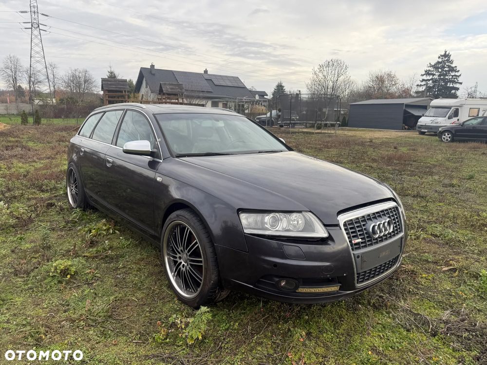 Audi A6 Avant 2.4 Multitronic - 1