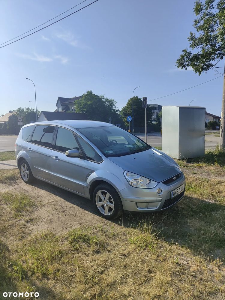 Ford S-Max 2.0 Ambiente - 3