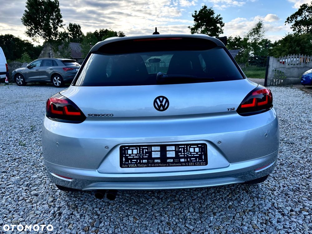 Volkswagen Scirocco 1.4 TSI Edition - 22