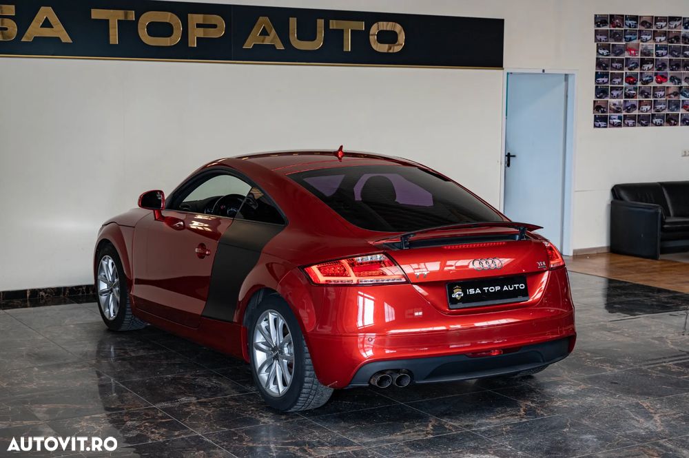 Audi TT 2.0 TDI quattro S tronic - 12