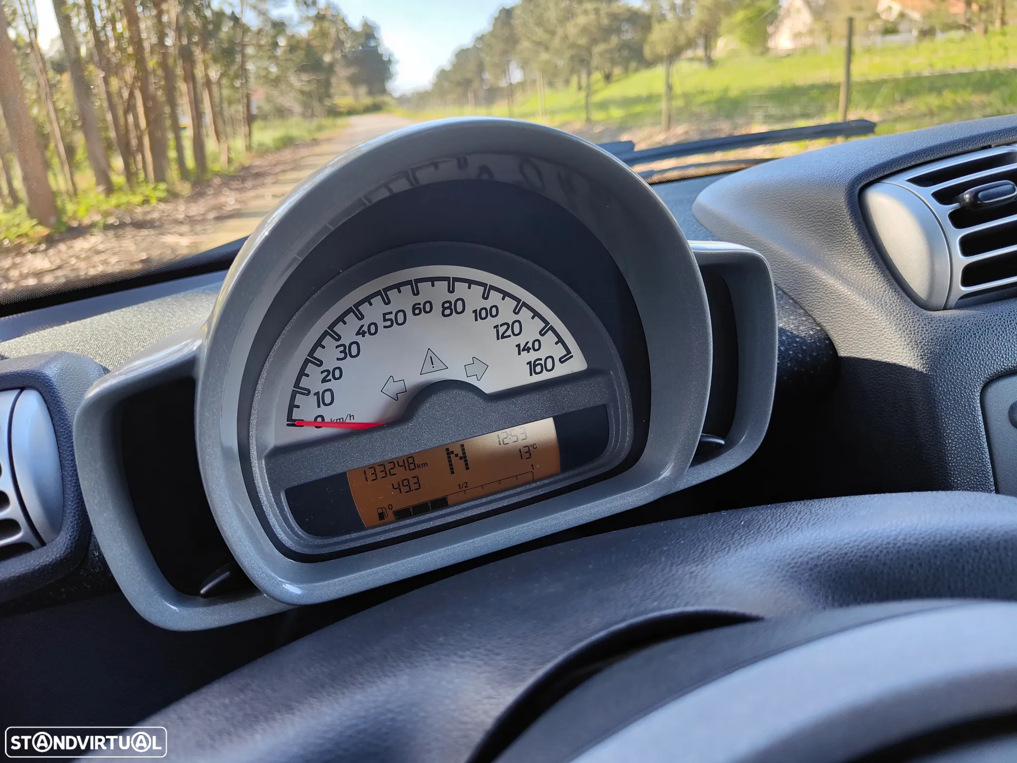Smart ForTwo Coupé 0.8 cdi Passion 45 - 28