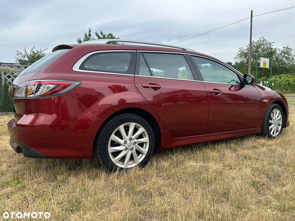 Mazda 6 2.2 CD Exclusive + - 4