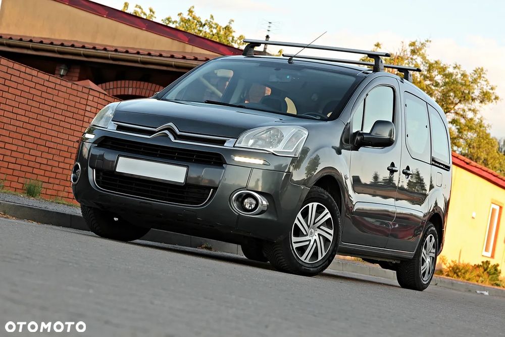 Citroën Berlingo 1.6 HDi Multispace - 8