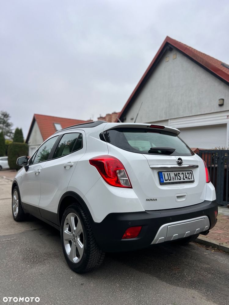 Opel Mokka - 9