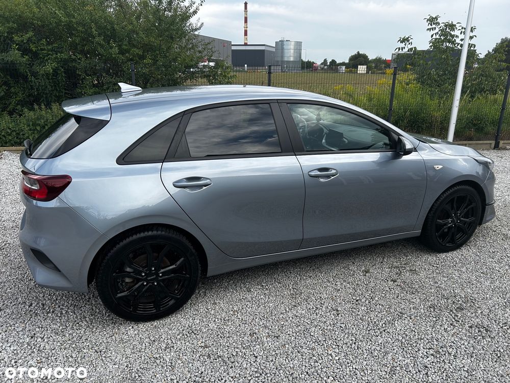 Kia Ceed 1.5 T-GDI OPF Vision - 7