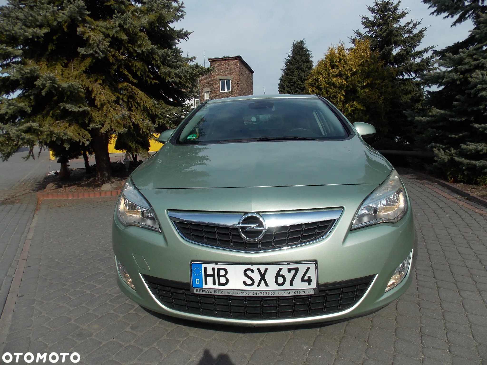 Opel Astra III 1.6 Enjoy - 8