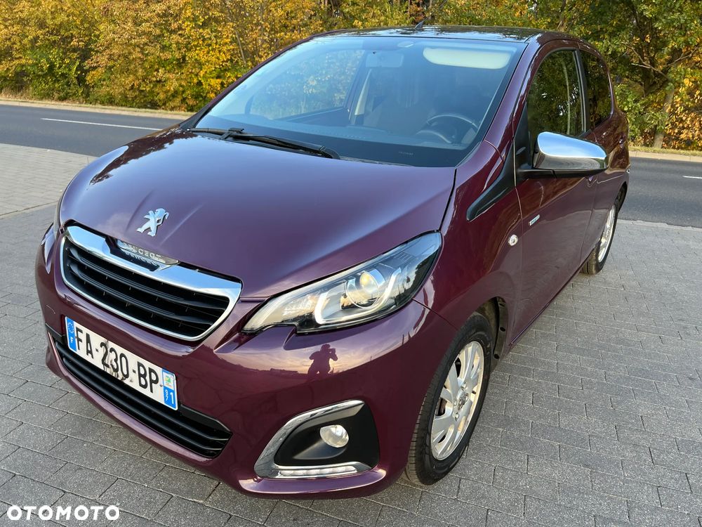 Peugeot 108