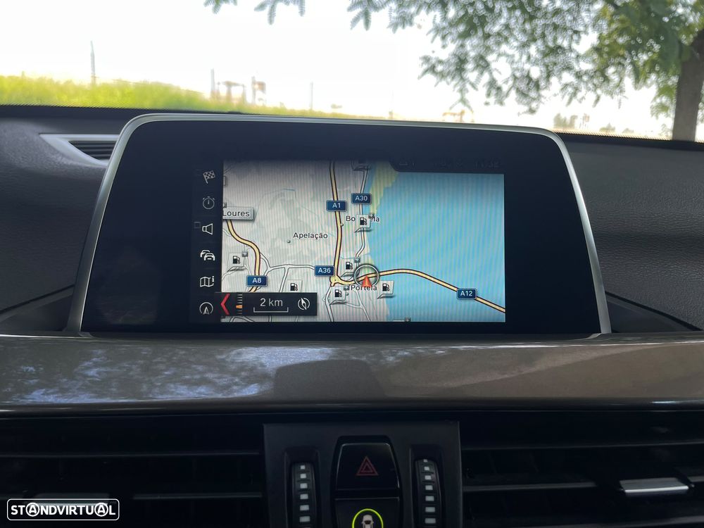 BMW X1 16 d sDrive Line Sport Auto - 13