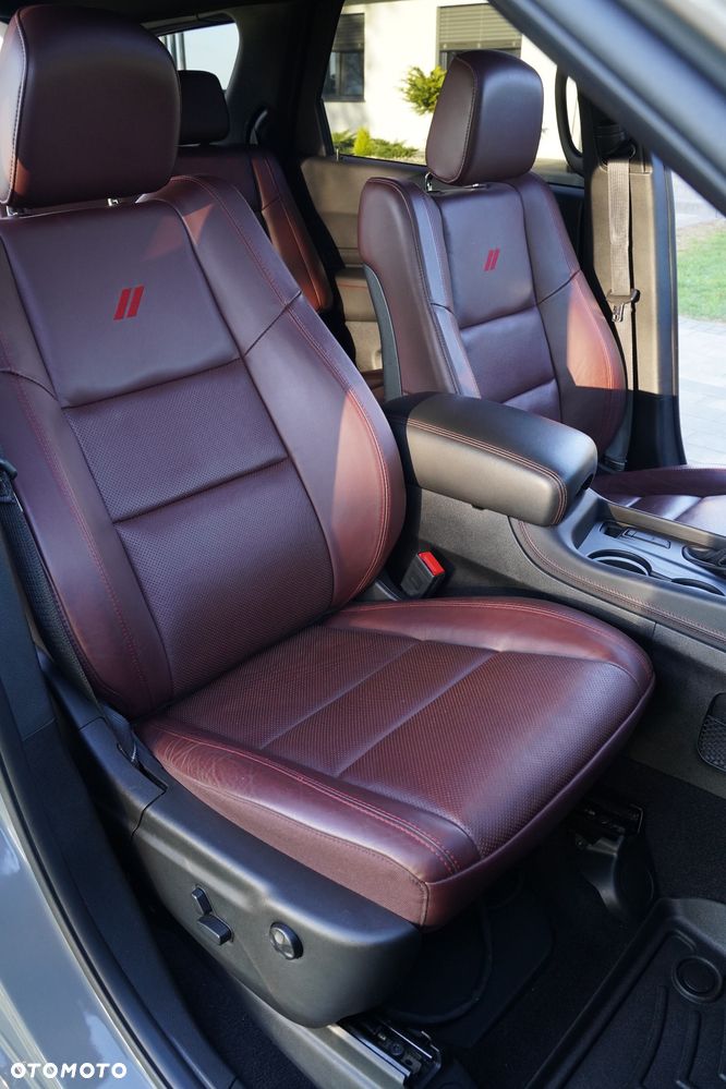 Dodge Durango 5.7 R/T - 22