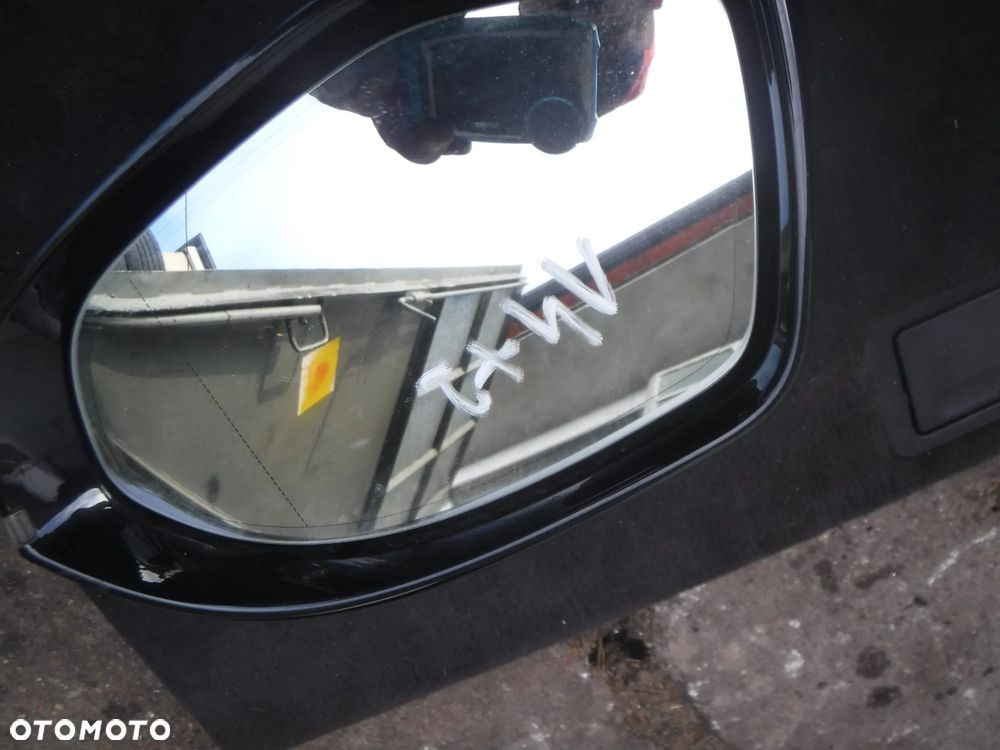 Audi A7 S7 4G lusterko  asystent 16pin 14+2 pin LZ9Y prawe - 5