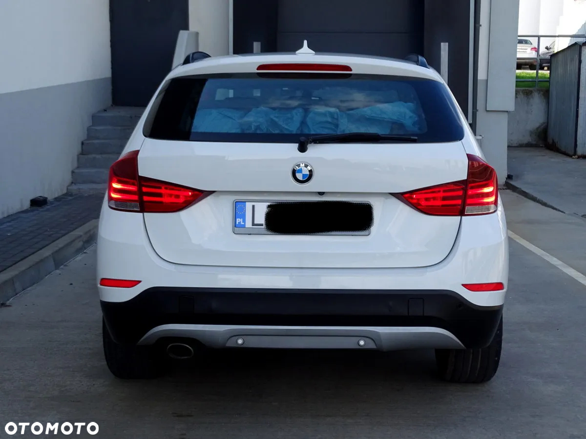 BMW X1 sDrive20d EfficientDynamics - 6