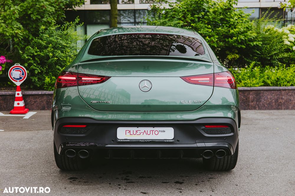 Mercedes-Benz GLE Coupe AMG 53 4MATIC+ MHEV - 7