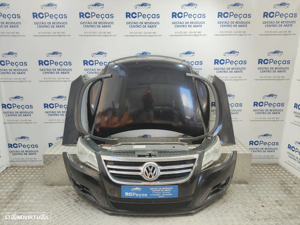 Frente completa VW Volkswagen Tiguan Mk1 5N de 2007 a 2014 Diesel - 20