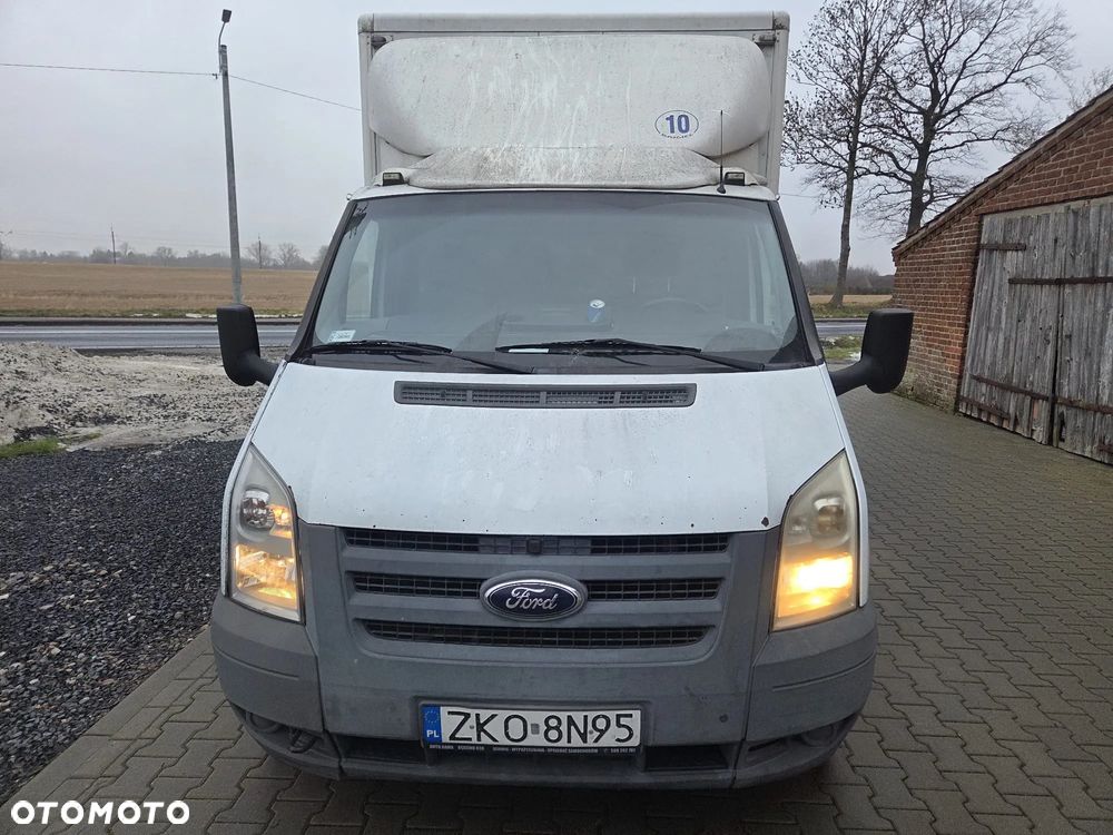 Ford Transit - 5