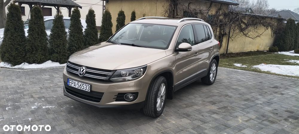 Volkswagen Tiguan 1.4 TSI 4Motion Exclusive - 2
