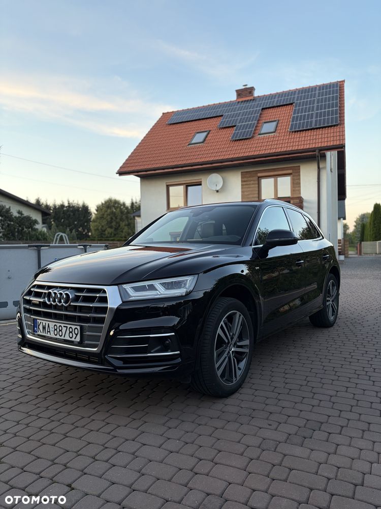 Audi Q5 45 TFSI quattro S tronic - 1