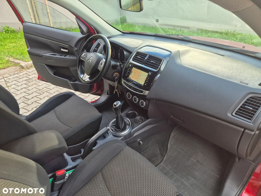 Mitsubishi ASX 1.6 2WD Diamant Edition+ - 16