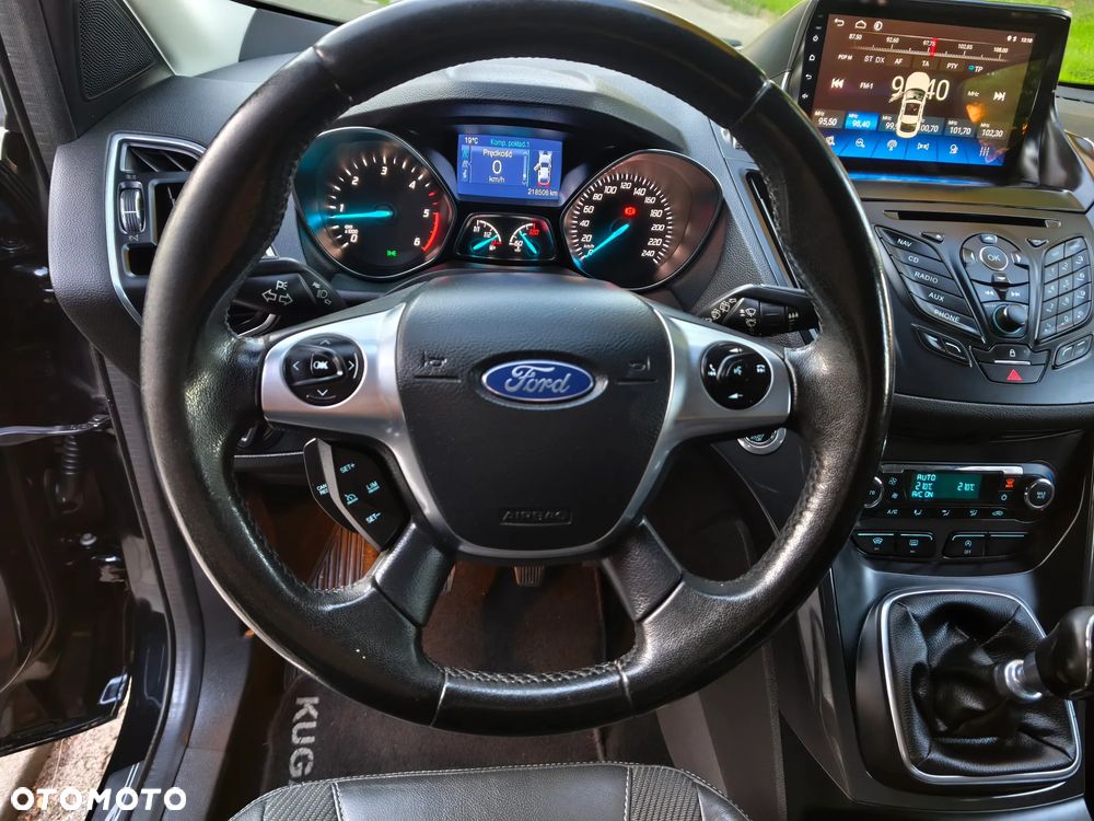 Ford Kuga 2.0 TDCi FWD Titanium - 6