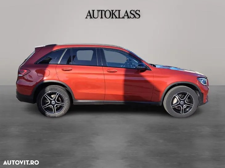 Mercedes-Benz GLC 300 de 4MATIC - 6