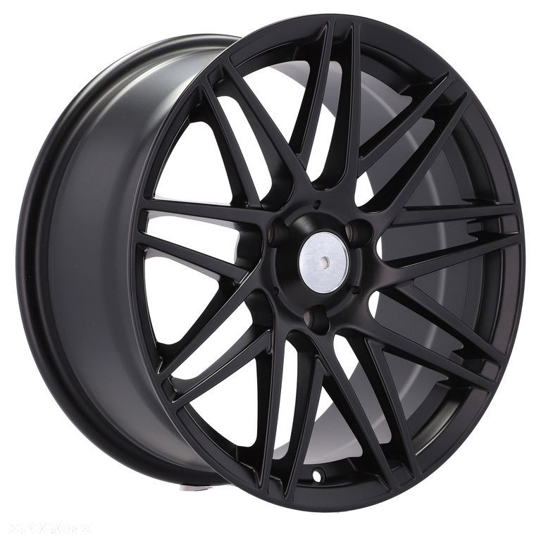4x Felgi 16+17 et30+et25 SMART Fortwo I II Brabus - HX013 (E269165503S, E269177503S) - 6