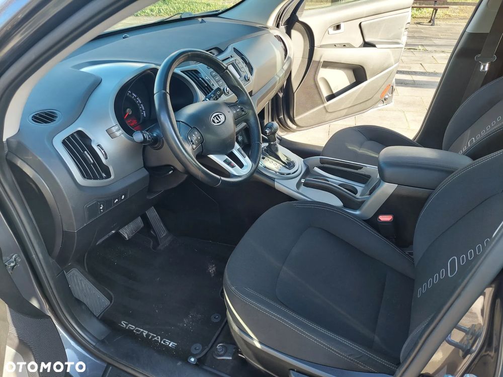 Kia Sportage 2.0 GDI 2WD Spirit - 15