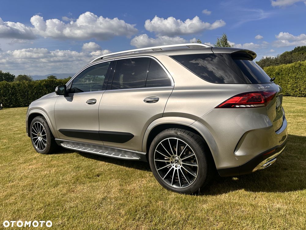 Mercedes-Benz GLE - 7