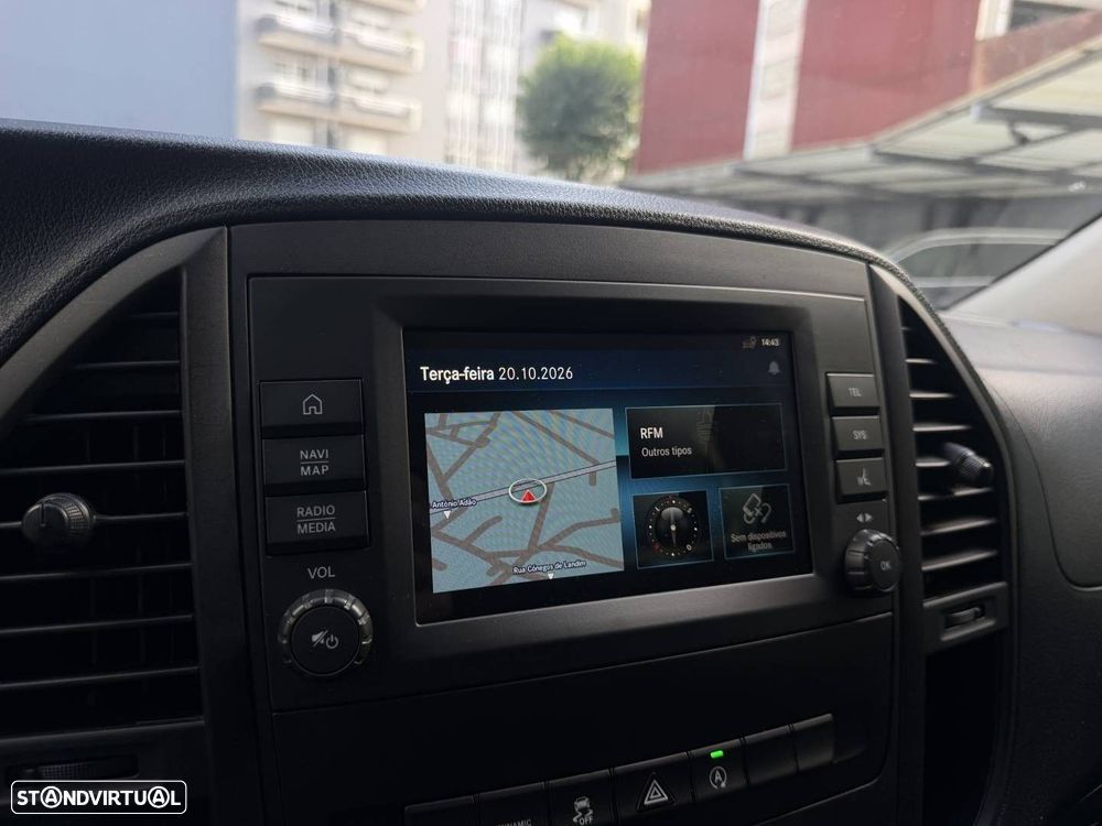 Mercedes-Benz Vito Tourer 116 CDi/32 Pro - 32
