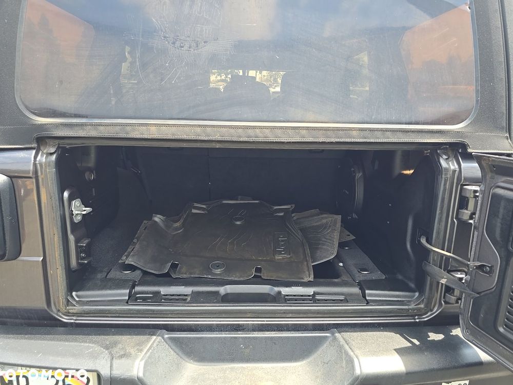 Jeep Wrangler Unlimited 3.6 Automatik Rubicon - 12