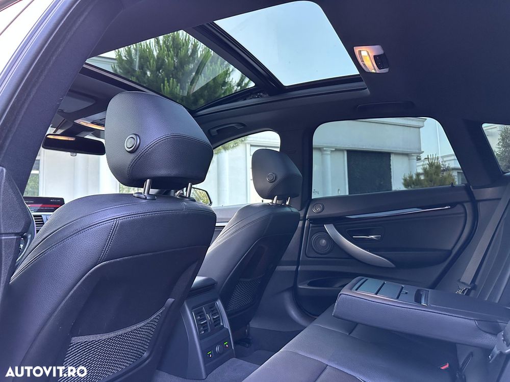 BMW Seria 3 320d xDrive GT Aut. M Sport - 9