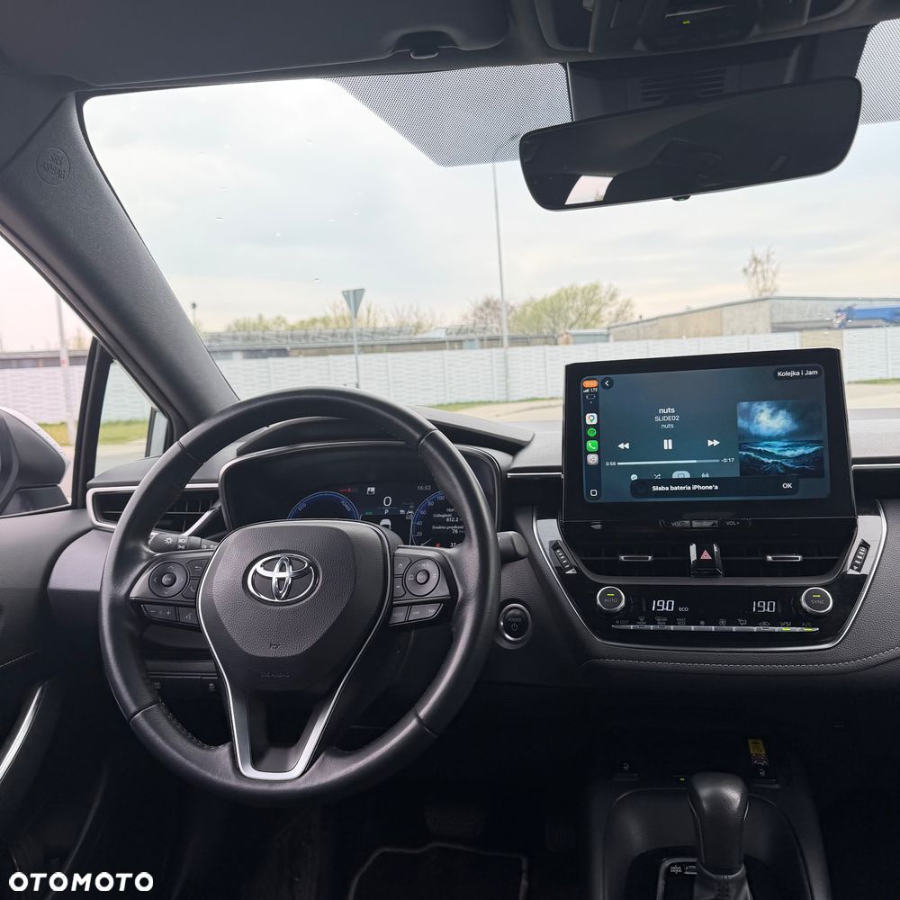 Toyota Corolla 1.8 Hybrid Comfort - 10