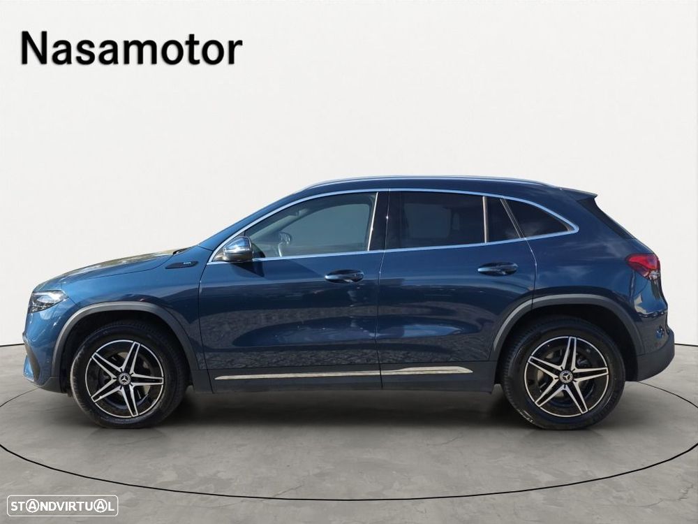Mercedes-Benz EQA 250 AMG Line - 4