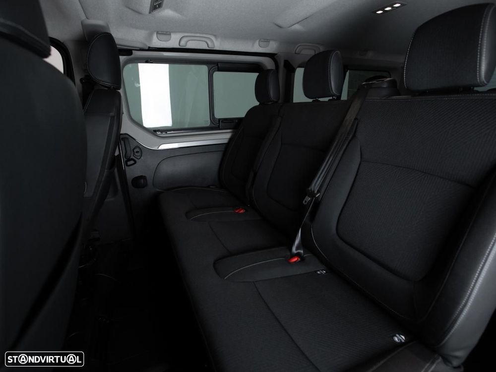 Renault Trafic Blue dCi 150 EDC Grand Evolution - 10
