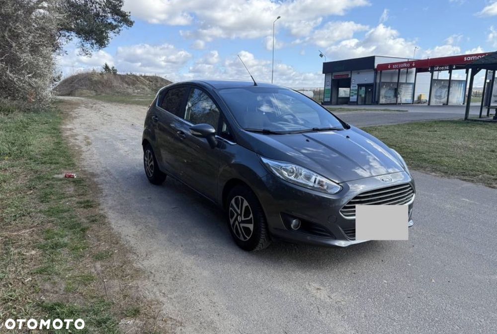 Ford Fiesta - 3