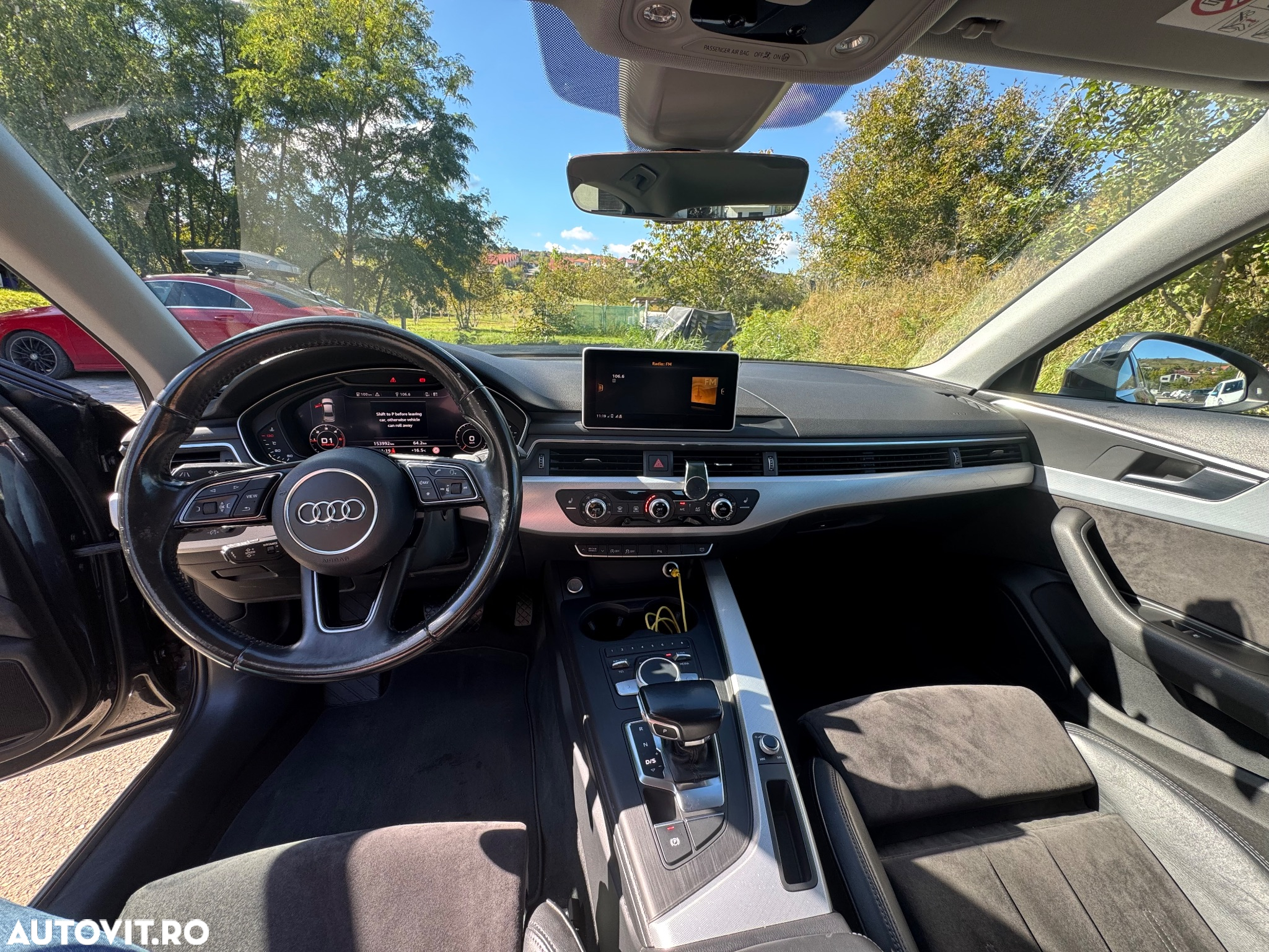 Audi A4 Avant 2.0 40 TDI S tronic S Line - 10
