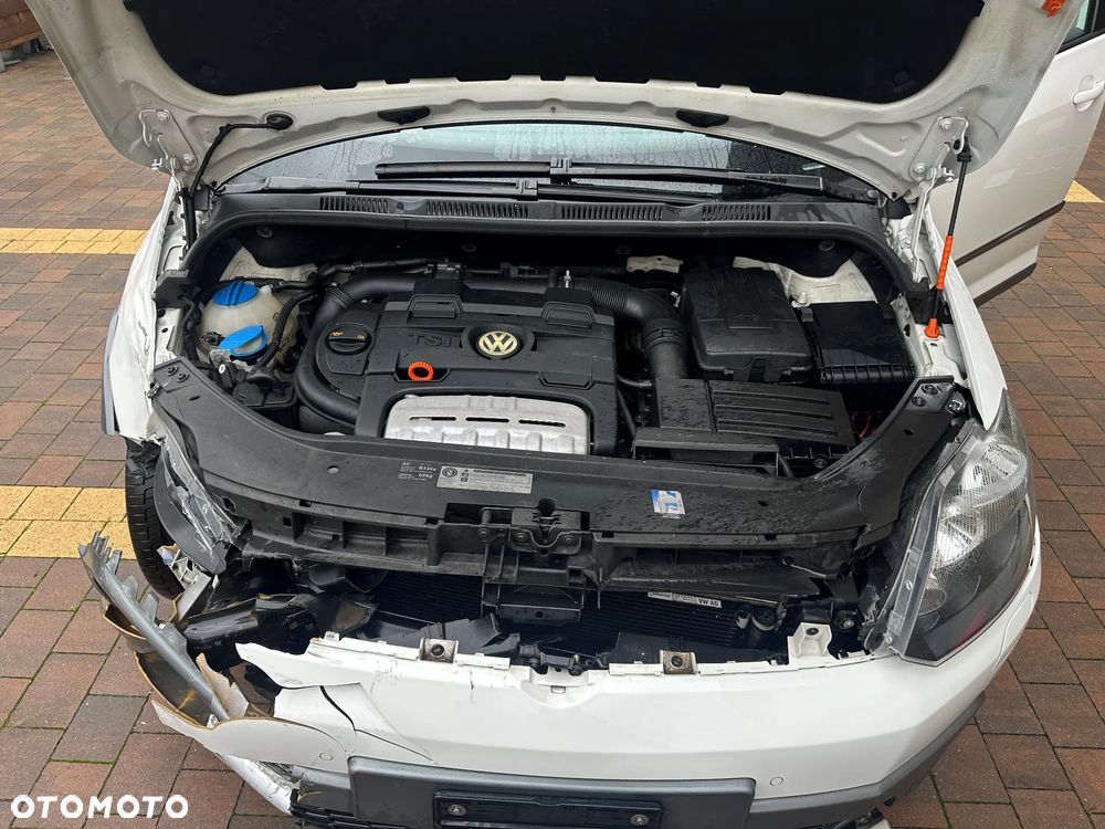 Volkswagen Golf Plus CrossGolf 1.4 TSI - 18