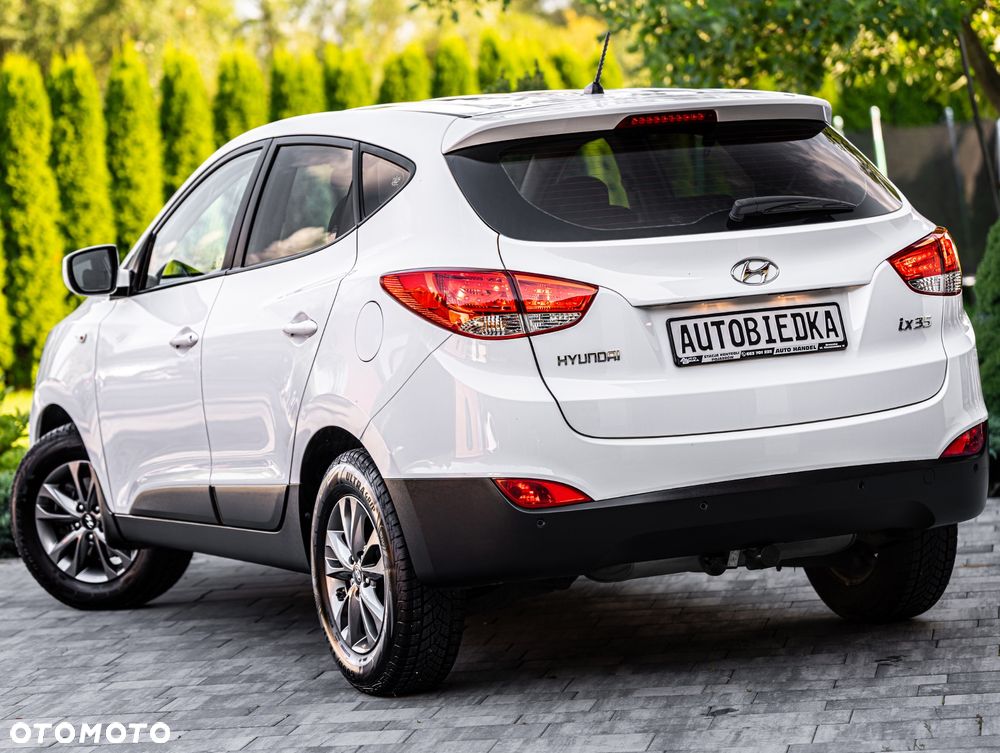 Hyundai ix35 1.6 GDI Premium 2WD - 3