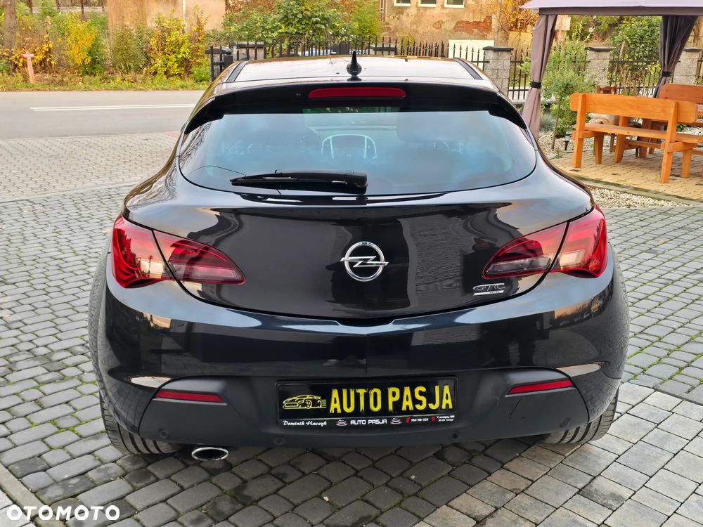 Opel Astra - 11