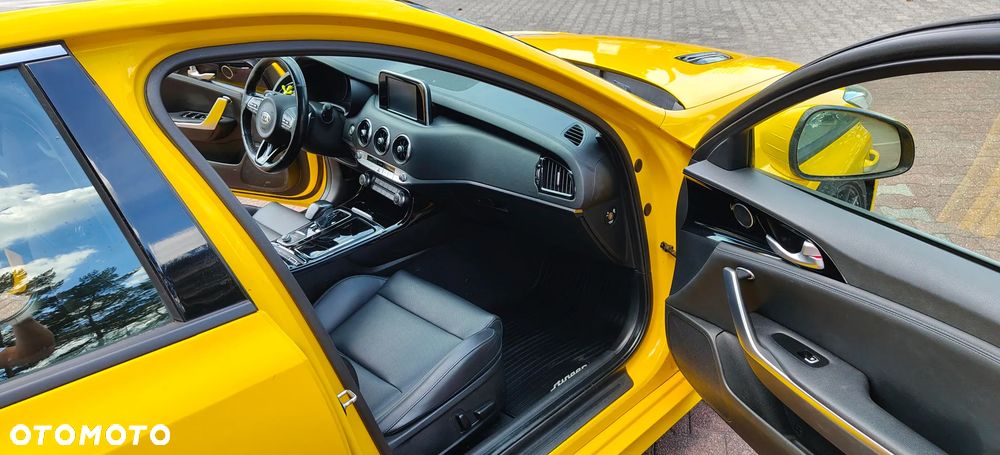 Kia Stinger 2.0 T-GDI XL - 8