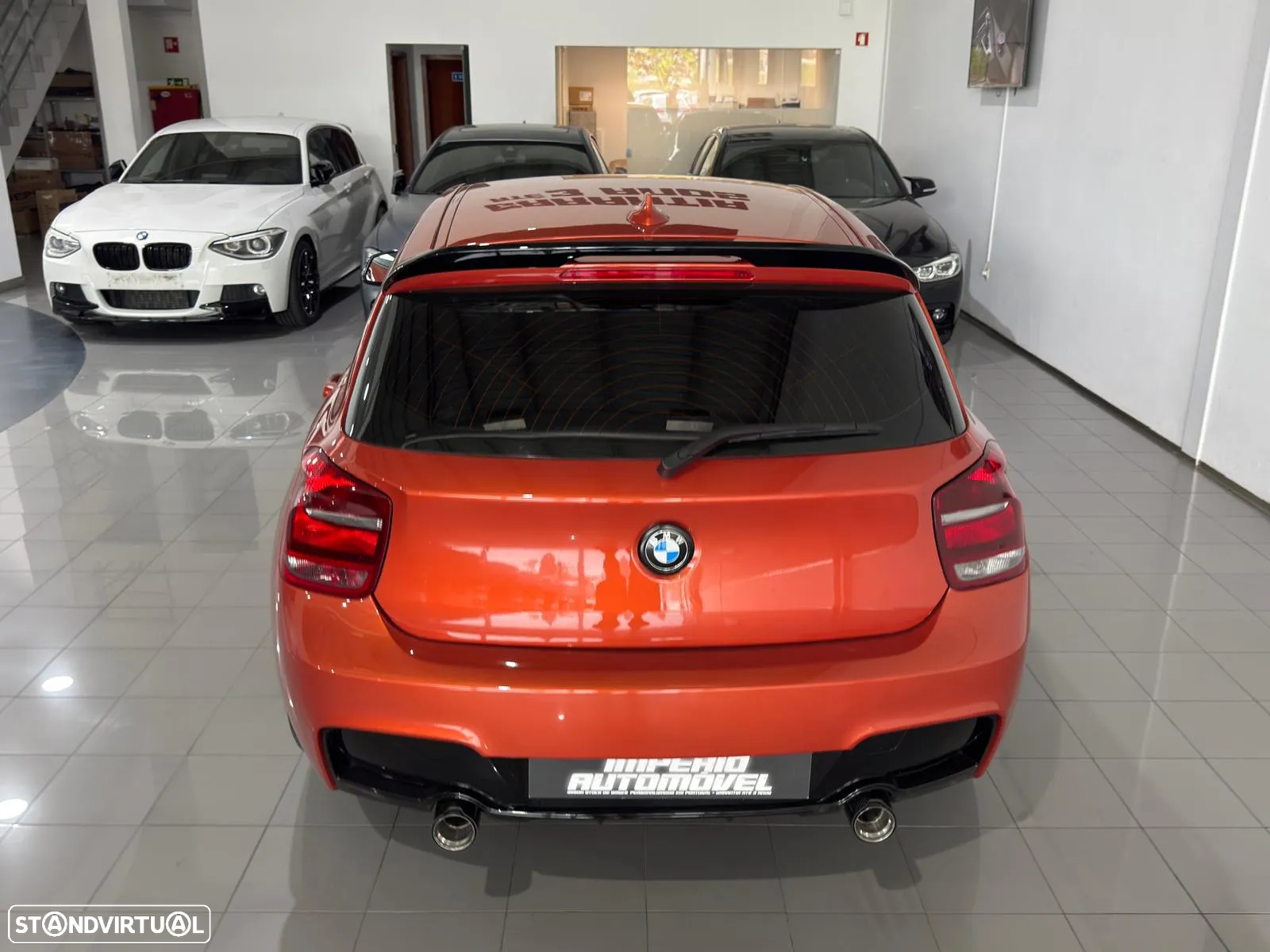 BMW 118 dA Pack M - 12