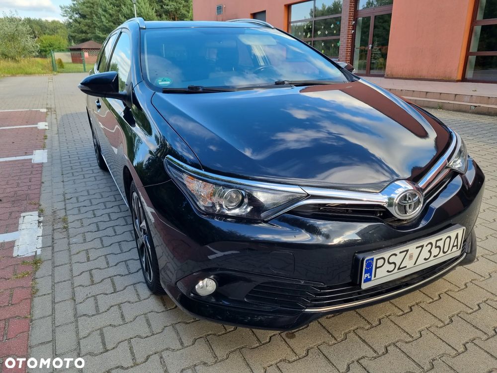 Toyota Auris 1.2 T Prestige - 11