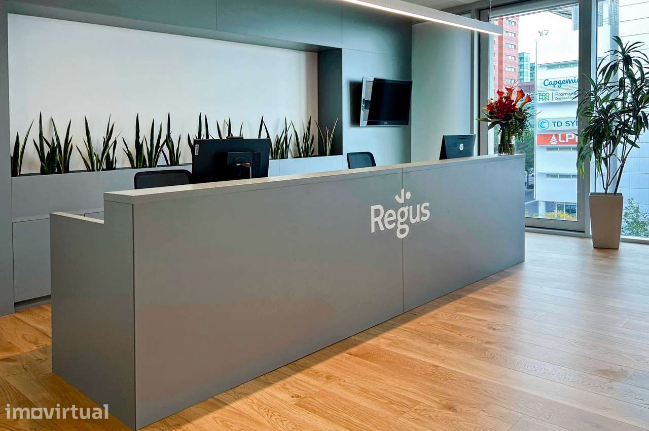 Escritório privado para arrendar – Regus Lisbon, Parque das Nações - Grande imagem: 3/10