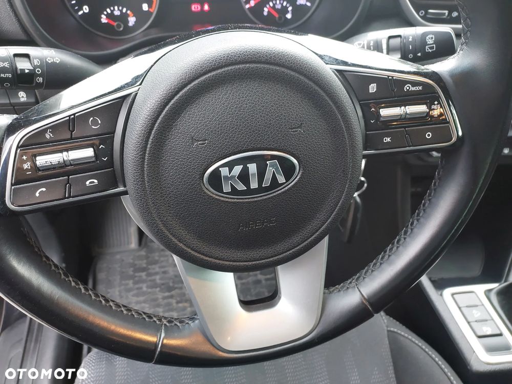 Kia Sportage 1.6 GDI M 2WD - 12