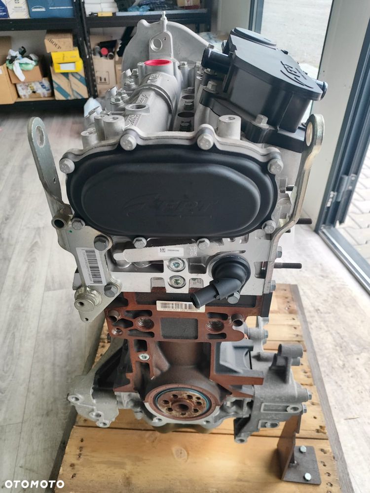 Silnik Iveco 2.3 E6 F1AGL4113 - 4