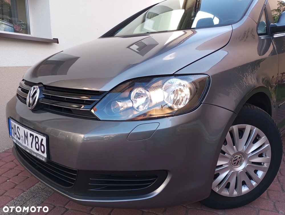 Volkswagen Golf Plus - 8
