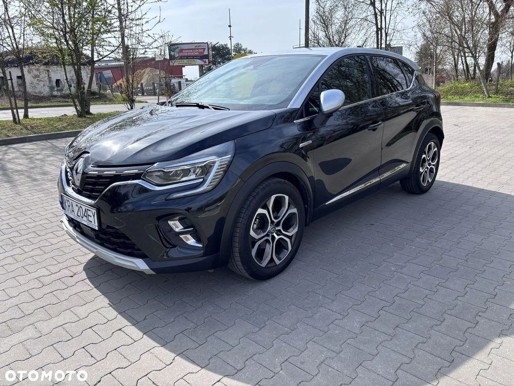 Renault Captur 1.3 TCe mHEV Techno EDC - 1