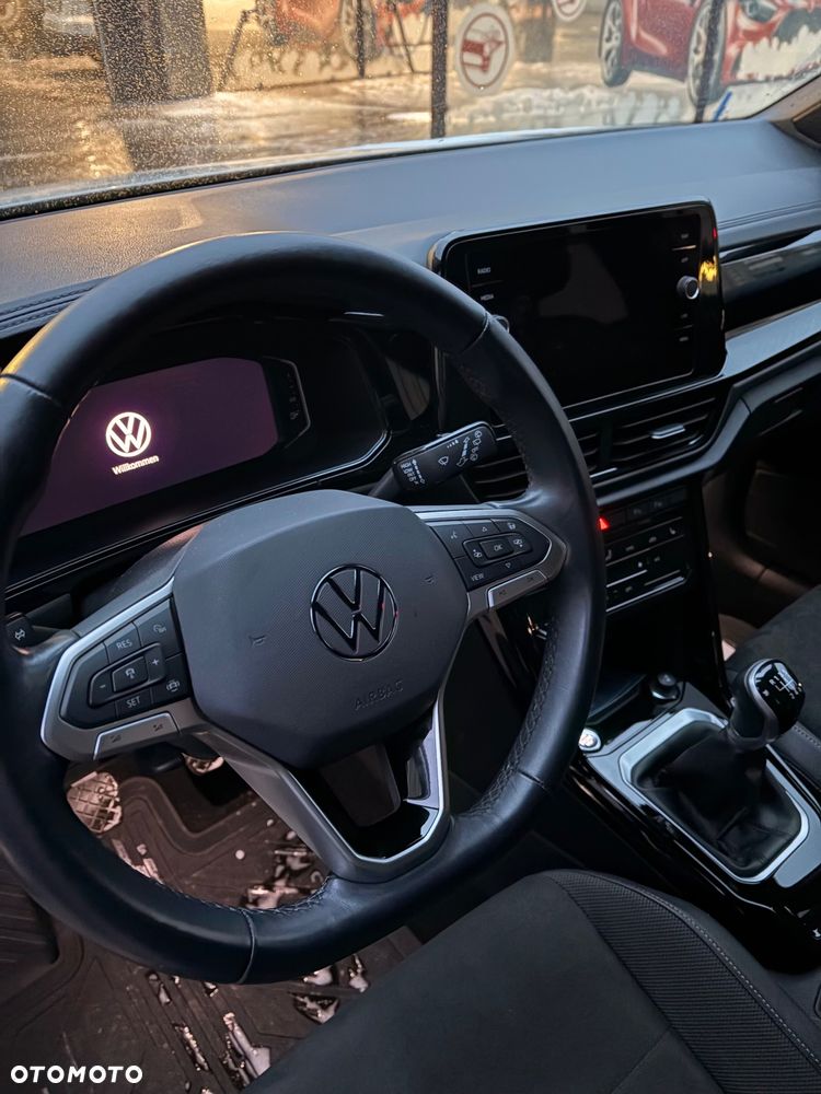 Volkswagen T-Roc 1.5 TSI Style - 7