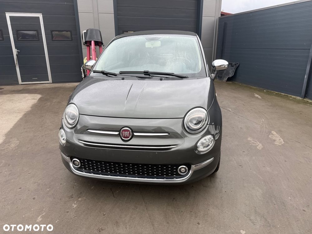 Fiat 500 C 1.2 8V Lounge - 4