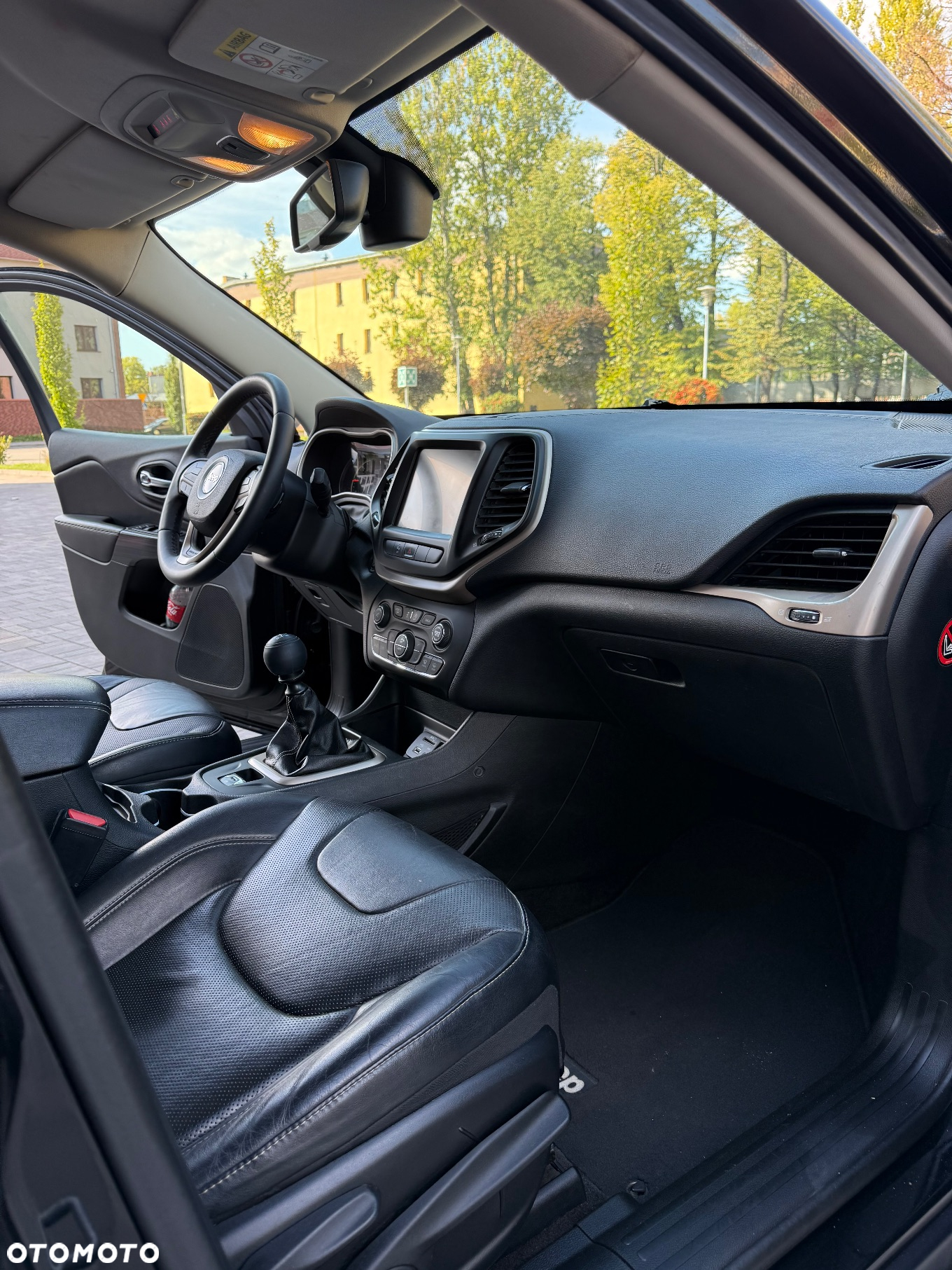 Jeep Cherokee 2.0 Multijet Limited - 18