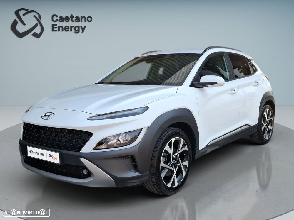 Hyundai Kauai 1.0 T-GDi Premium (TT) - 1