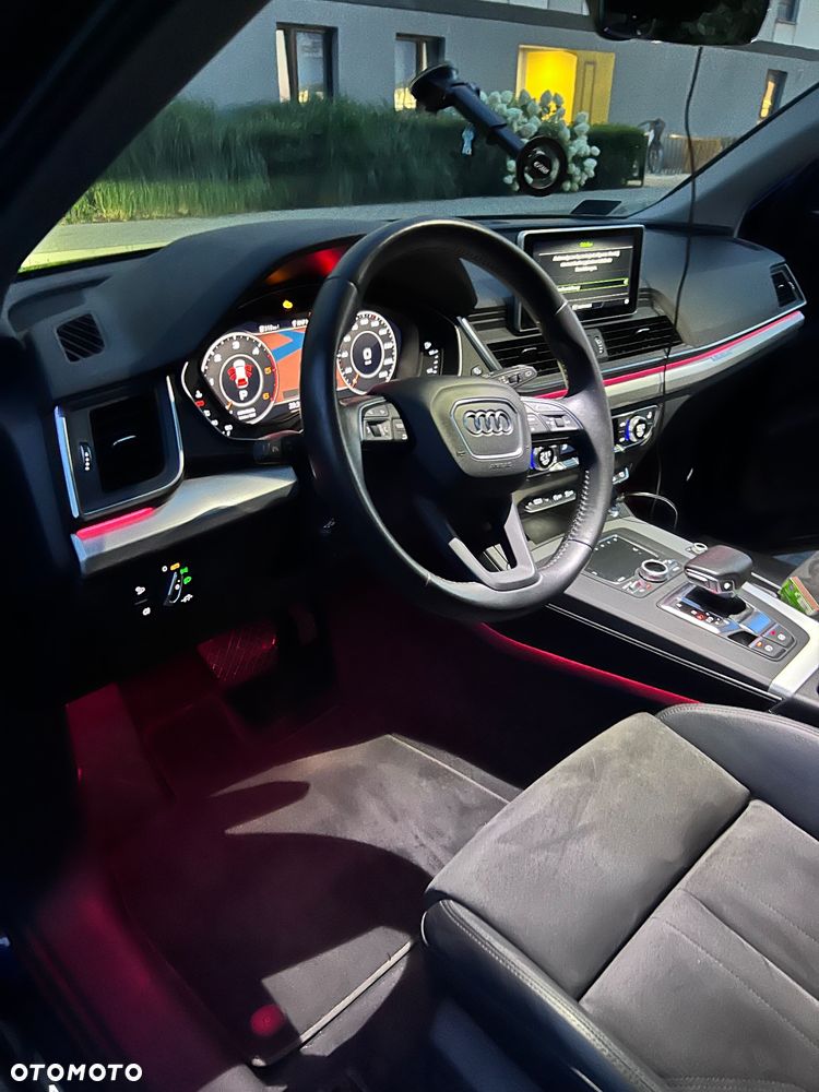 Audi Q5 2.0 TDI Quattro S tronic - 8